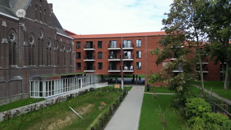 Stad Bree zoekt overnemer voor Triamant: "Zorgbehoevenden op straat zetten is onaanvaardbaar"