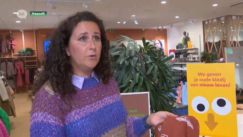 JBC start met de verkoop van tweedehands kinderkleding