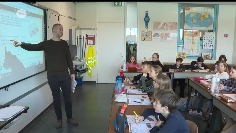 Marc Hermans (PXL): "Laat leraren doen waar ze goed in zijn, lesgeven"