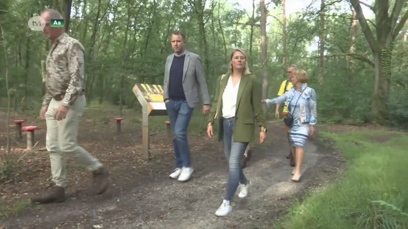 Vijf Limburgers stomen zich klaar voor Kennedymars van 80 km in Maasland