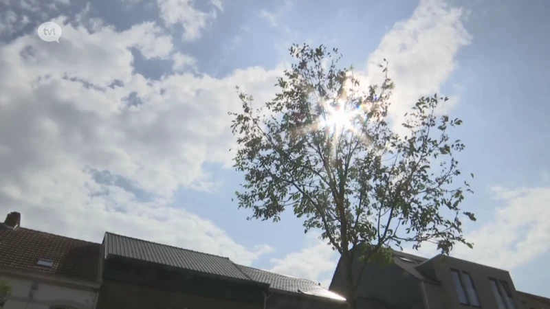 Zit iedereen weer op de schoolbanken? Dan wordt het warmer dan 25 graden