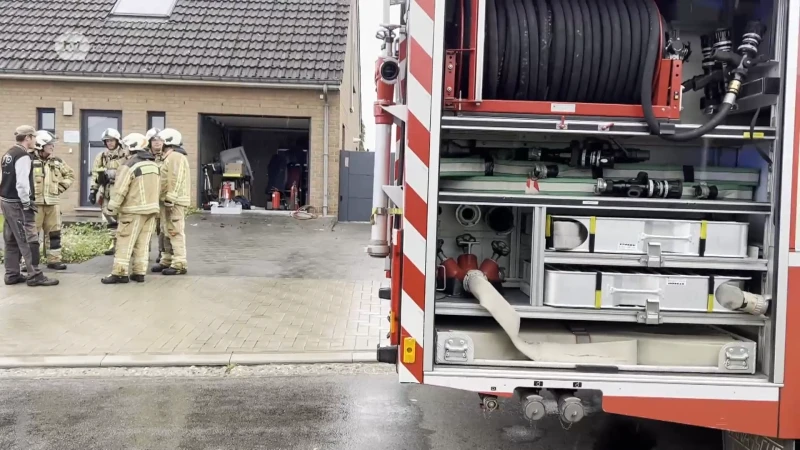 Technieker zwaar gewond bij installatie slimme elektriciteitsmeter