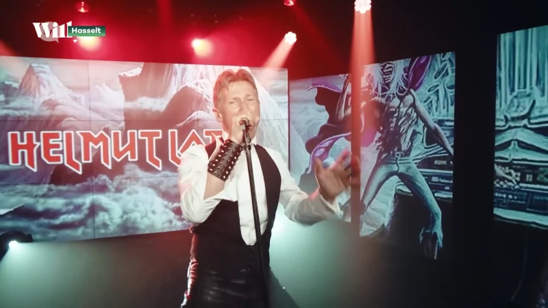 Extra concert voor Hellmut Goes Metal in Hasselt nadat eerste avond in mum van tijd uitverkocht was