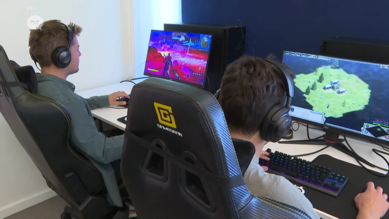 Hogeschool PXL komt met uniek keuzetraject: Gaming Business