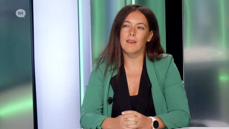 Directeur Spectrumcollege Beringen Eva Kuijpers blikt vooruit op eerste schooldag