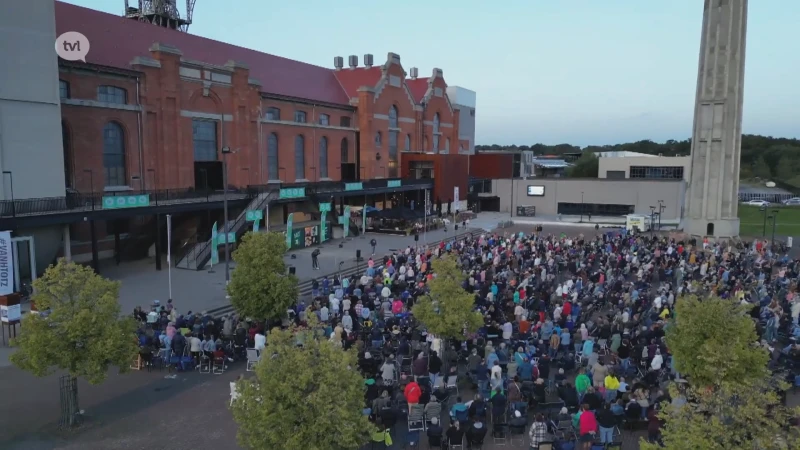 TVL Vertellingen met Comedy Gypsies