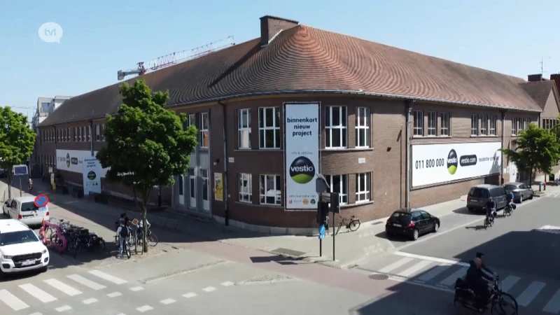KLEINE REPO: Vestio - Cornu Hasselt