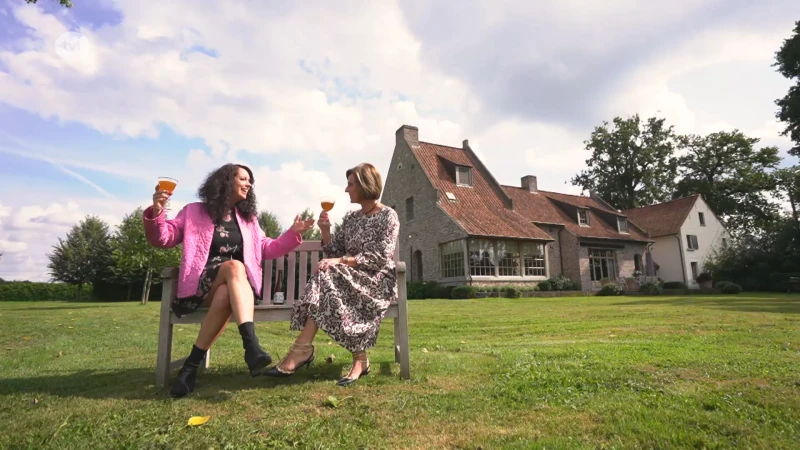 Luxueus landhuis in Stokkem - Nicole Janssen