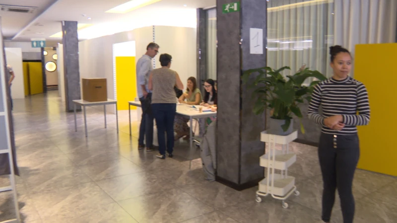 Acht op tien Tongenaren die stem uitbracht is tegen fusie met Borgloon