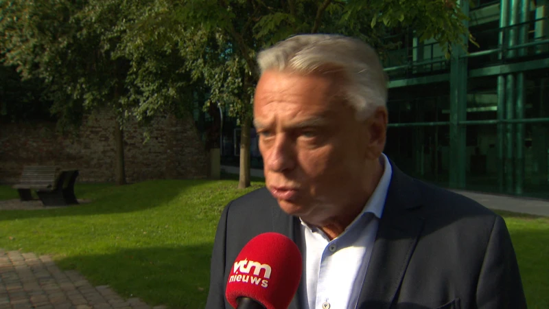 Patrick Dewael: "We nemen signaal van bevolking ernstig"