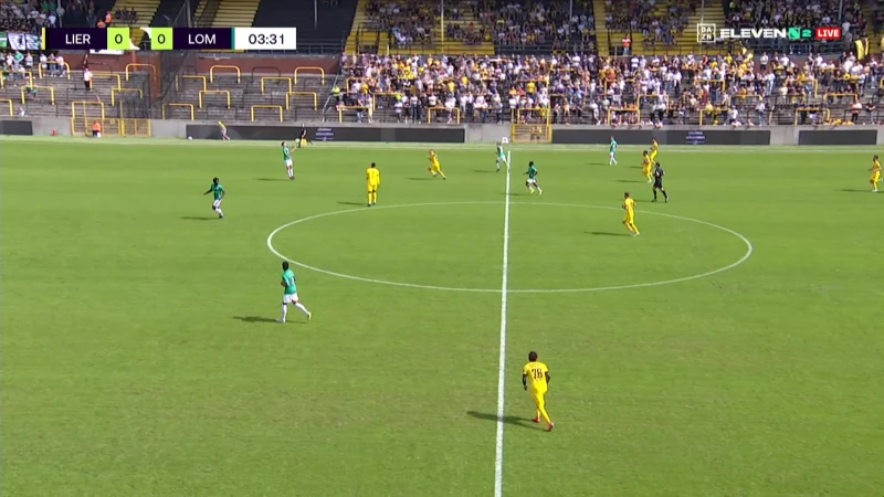Lommel blijft ongeslagen aan de leiding na winst tegen Lierse