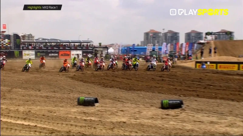 Liam Everts pakt zijn derde GP-zege