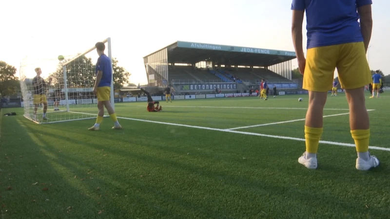 Thes Sport klopt beloften van Antwerp