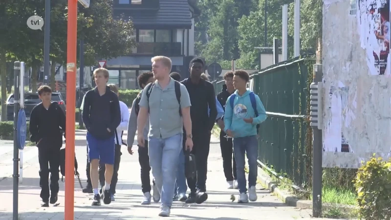 Genk neemt maatregelen tegen incidenten aan schoolpoorten