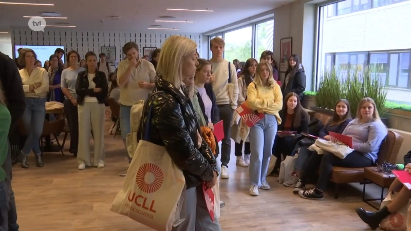 UHasselt en UCLL merken nu al sterke stijging in inschrijvingen