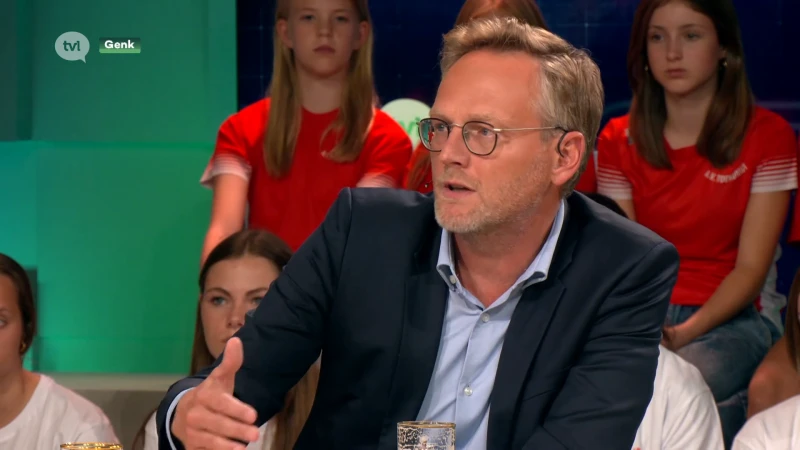 Racing Genk neemt dit seizoen beslissing over vzw-structuur: "Willen geen buitenlandse eigenaar"