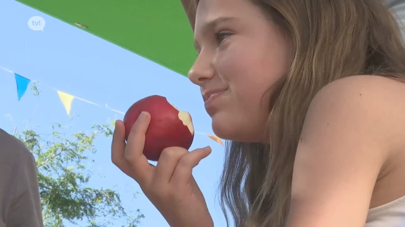 Fruit at Work bezorgt 50.000 leerlingen gratis fruit op school