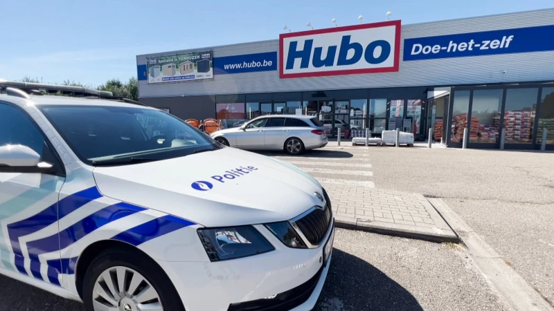 Na huiszoekingen kunnen overvallers HUBO Bilzen gelinkt worden aan andere misdrijven