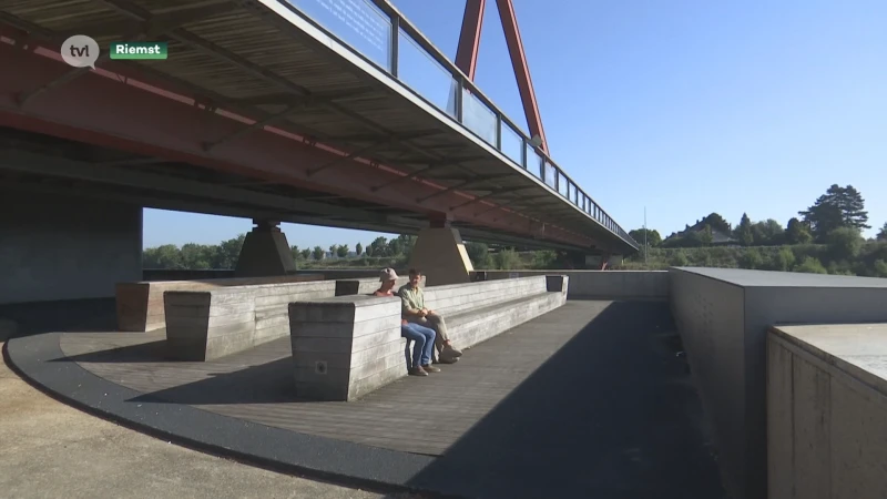 TEMPLE is nieuw muziekconcept onder de brug van Vroenhoven in Riemst: "Unieke sfeer creëren"