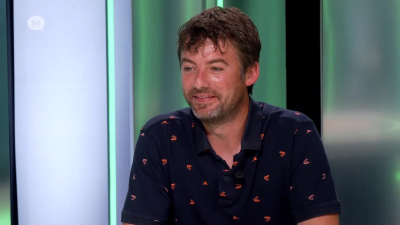 Bioloog Frederik Thoelen maakte unieke beelden van de Limburgse wolf