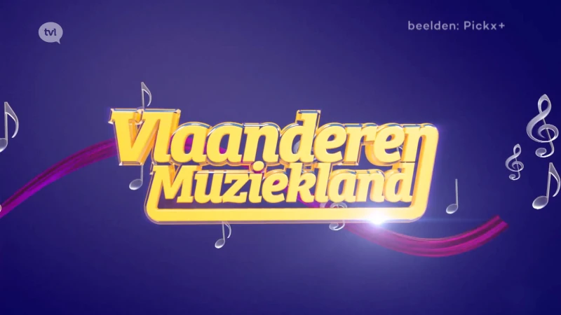 Vlaanderen Muziekland