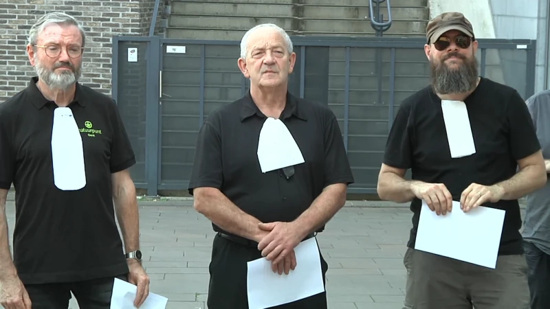 "Iedereen advocaat voor het klimaat" om beroep tegen overheid te ondersteunen