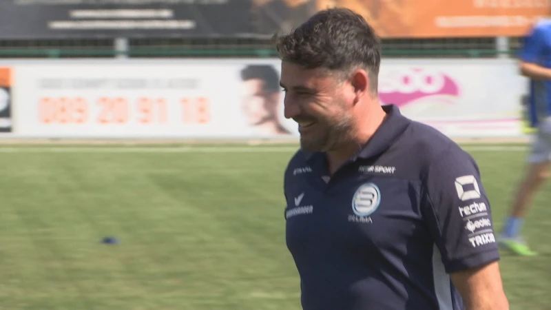 Belisia verslaat Diegem Sport met het kleinste verschil en is terug leider