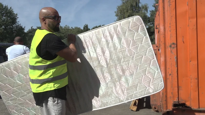 Inzamelactie voor slachtofffers aardbeving Marokko