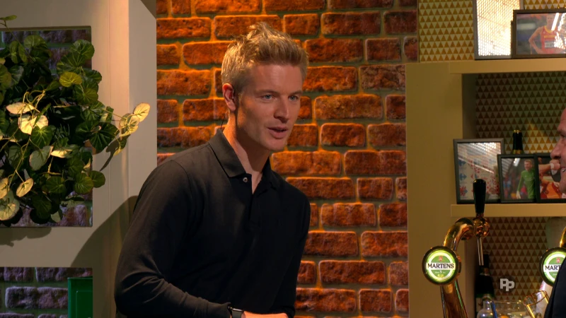 TVL Sportcafé met Matte Smets (STVV) & Joran Vliegen en Sander Gillé (Davis Cup)