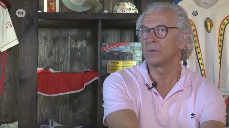 Wall of Fame: Guy Vandersmissen