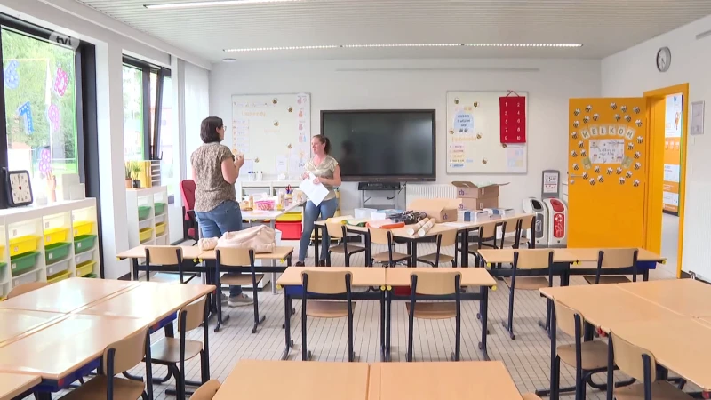 Basisschool Optimum in Genk krijgt dan toch voorlopige erkenning na eerder negatief advies