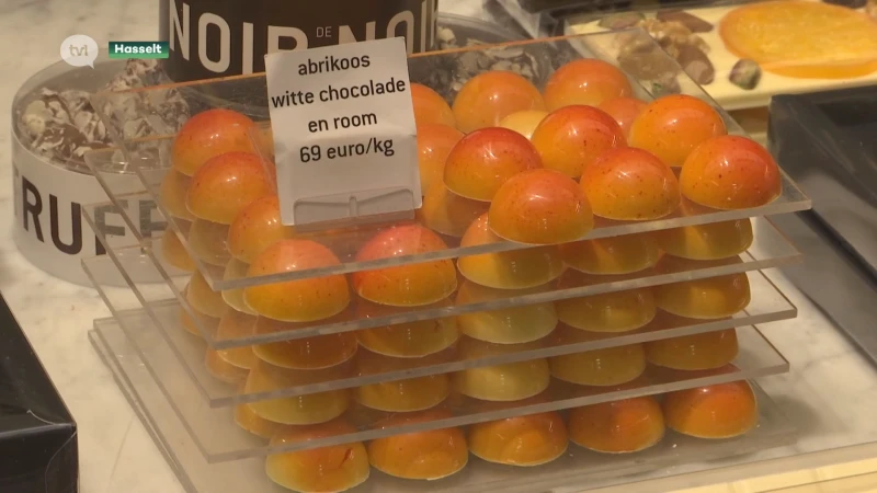 Chocoladehuis BOON trots op titel van Chocolatier van het Jaar