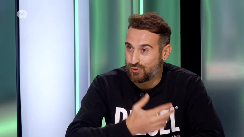 Musti Onlen kaart situatie thuisloze jongeren aan in boek 'Een Nieuw Hoofdstuk'