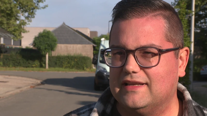 N-VA Maasmechelen wil af van plan om Rijksweg op één rijstrook te brengen