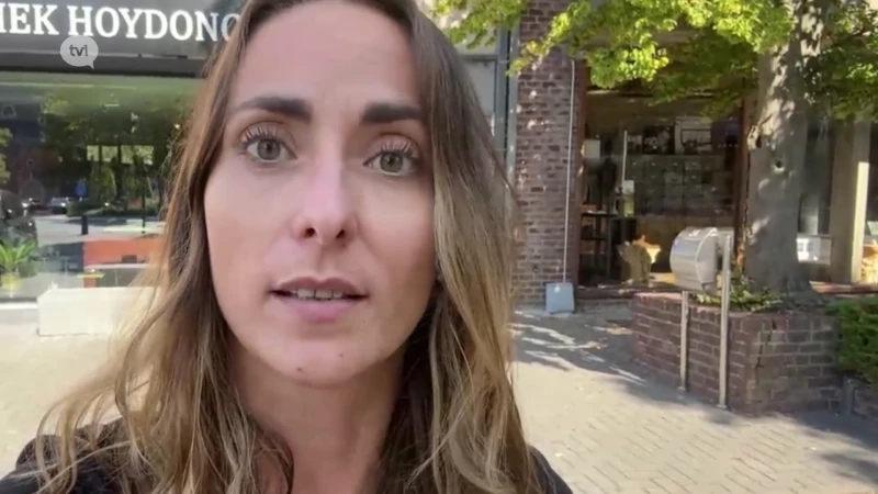 Journalist Margo Ombelets live in Bocholt: "Zaakvoerder erg onder de indruk van de feiten"