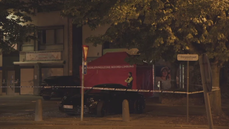 Vrouw treft levenloze inbreker aan in optiekzaak Bocholt