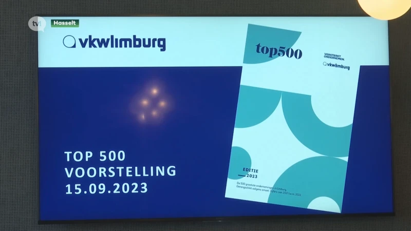 TOP 500: "Omzet groeit en meer mensen werken dan het jaar voordien"