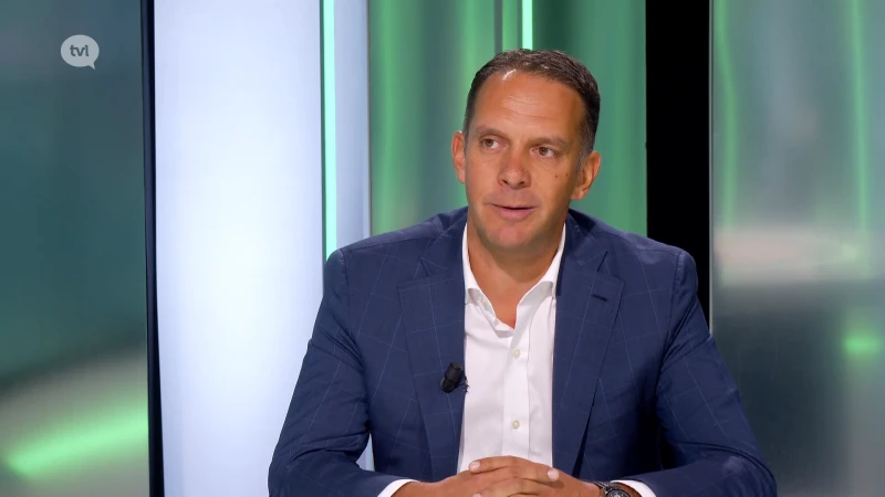 Marc Warson (VKW Limburg): "Blijf investeren in ondernemers"