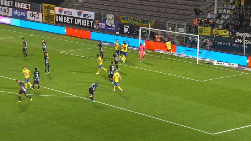 STVV heeft nood aan punten