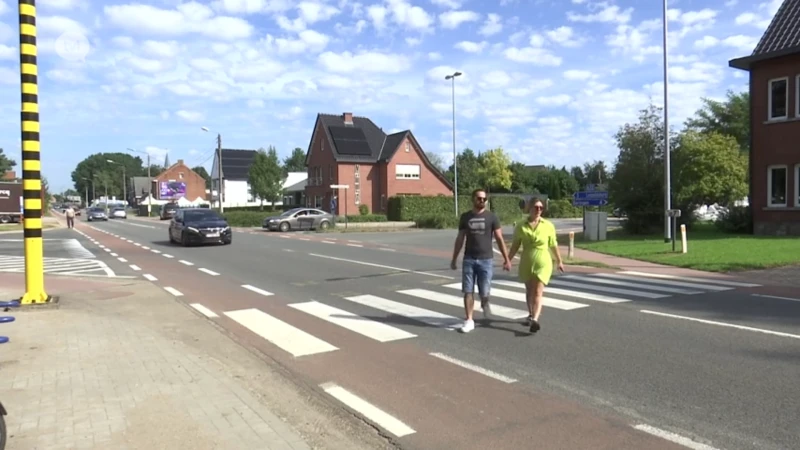 Discussie over zwart kruispunt in Beringen: "Vorig jaar overleed nog 14-jarige jongen, de maatregelen moeten ingrijpender"