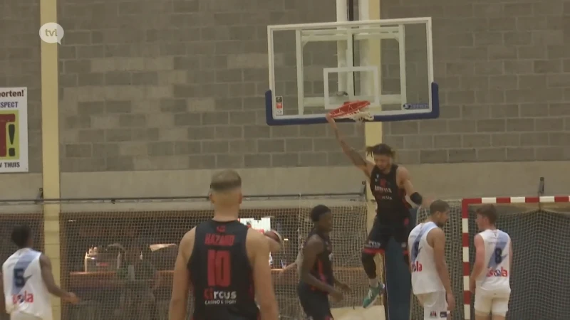 Limburg United B kan niet stunten tegen Brussels in de beker