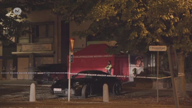 Inbreker die dood werd gevonden bij opticien in Bocholt stierf natuurlijke dood