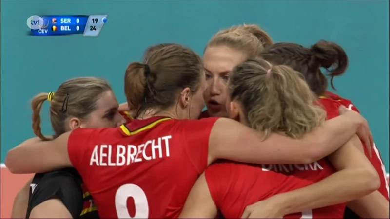 Wall of Fame: Freya Aelbrecht