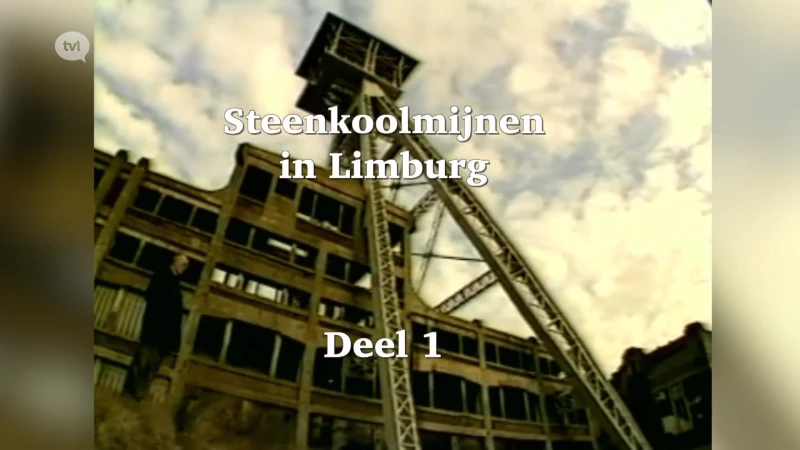 35 jaar geleden sloot de laatste steenkoolmijn van Genk -AFL 1