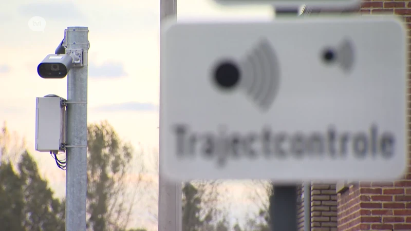 Hoeselt kampioen in trajectcontroles