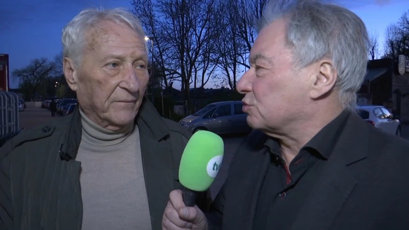 STVV-icoon Lon Polleunis op 80-jarige leeftijd overleden