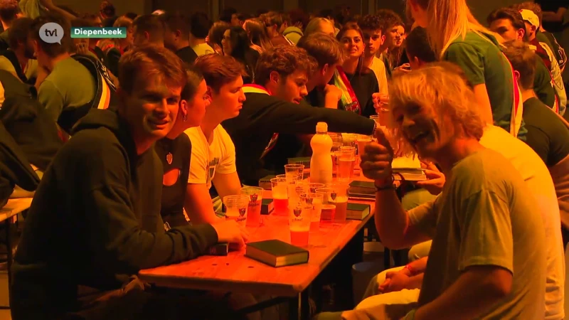 Studentenreeks deel 5: een bezoek aan de cantus van Hermes