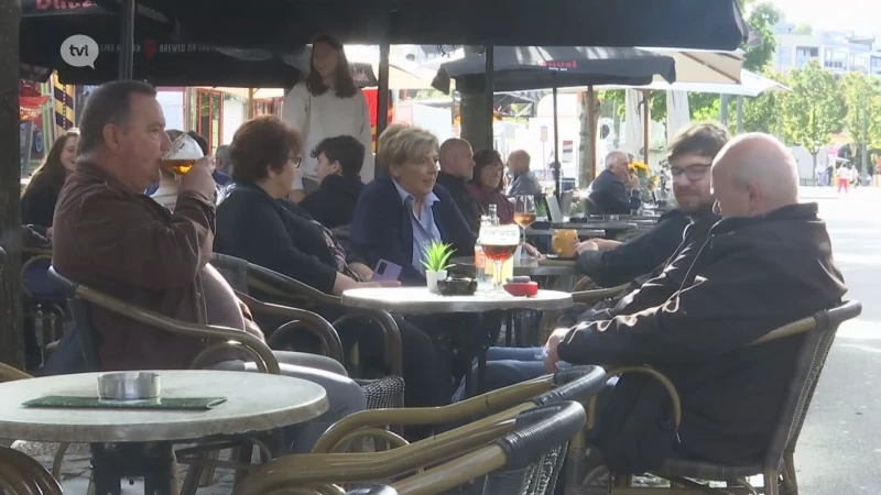 De voorbije tien jaar verdwenen in Limburg 40% van de cafés