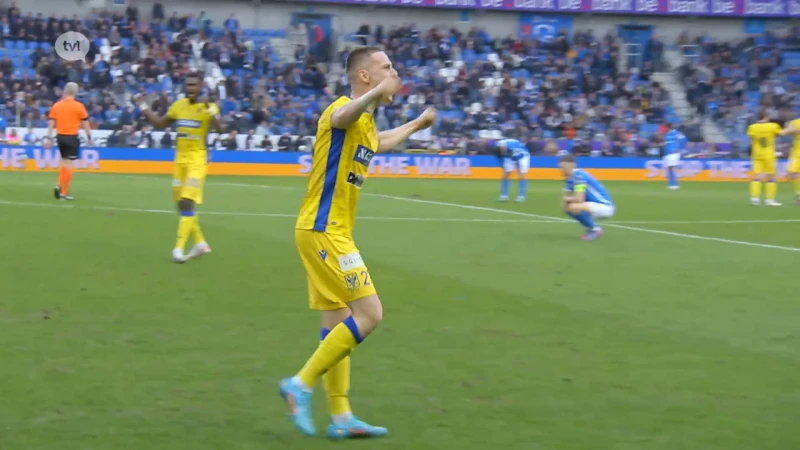 STVV wil aanvallende stijl niet verloochenen op Genk: "Maar we blijven nederig."