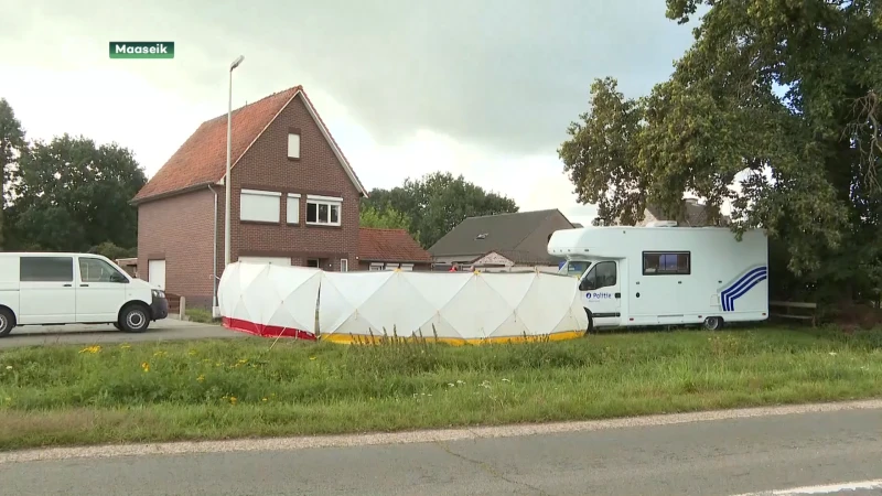 Man sterft na steekincident in Neeroeteren, dader opgepakt